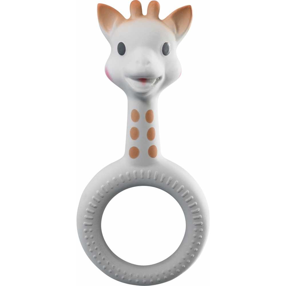 Image Sophie the Giraffe Ring teether