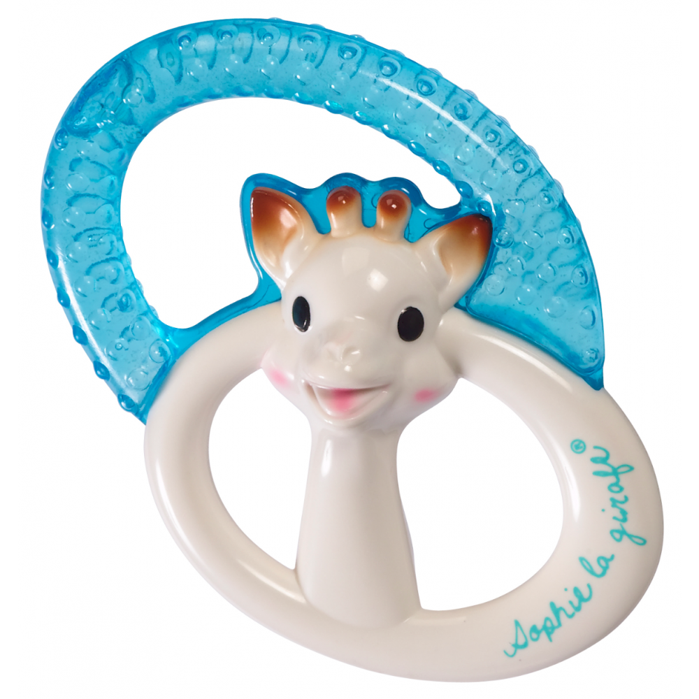Image Sophie the Giraffe Ice-bite teething ring