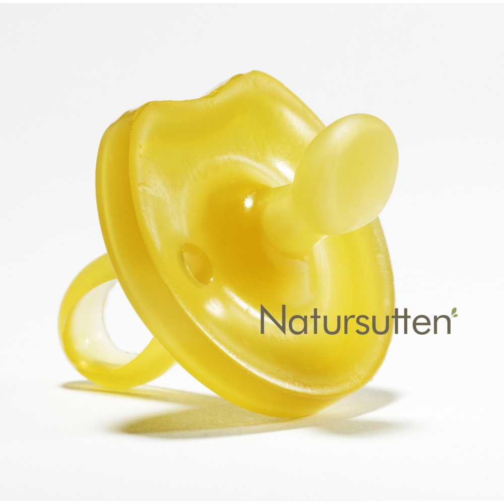 Afbeelding Natursutten fopspeen Vlinder - anatomisch S