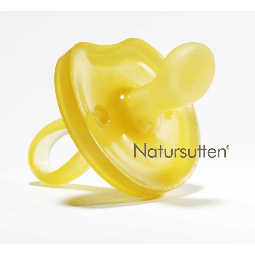 Afbeelding Natursutten fopspeen Vlinder - anatomisch M