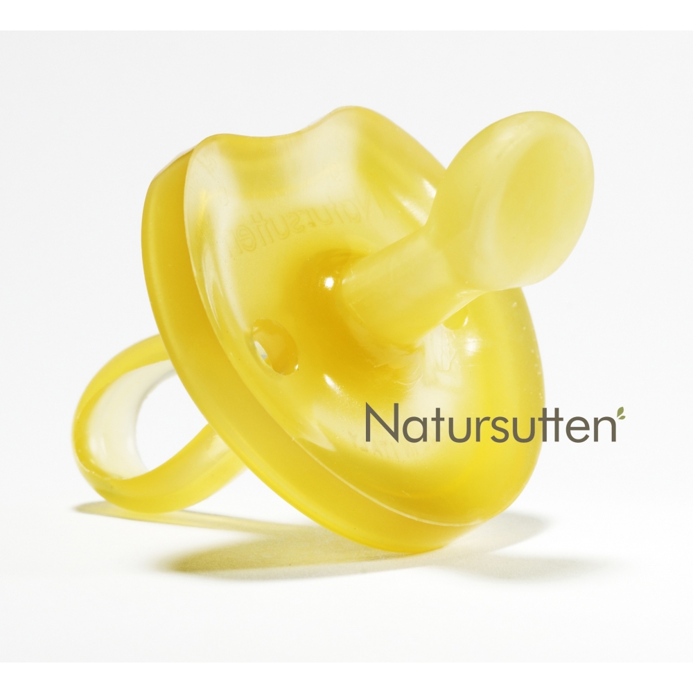 Image Natursutten pacifier Butterfly - ortho L