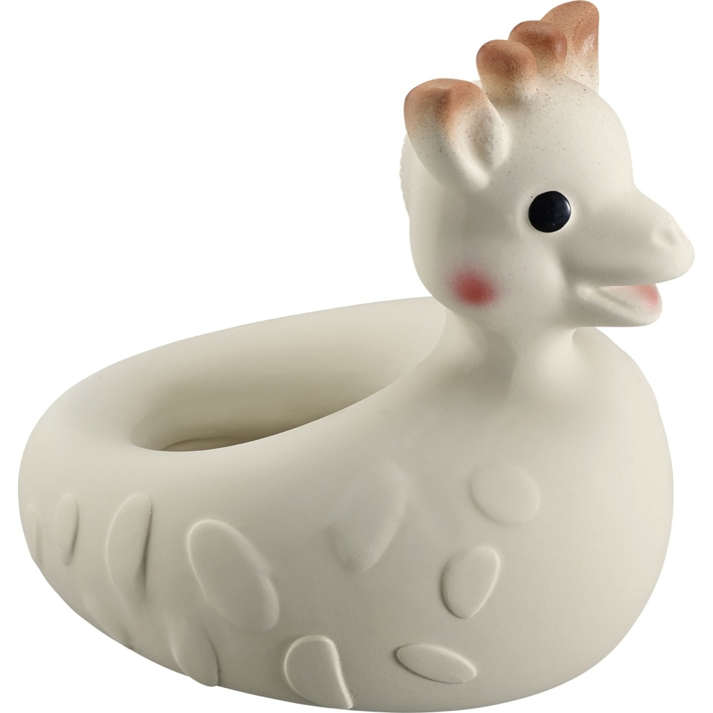 Image Sophie the Giraffe So\\\'Pure bath toy