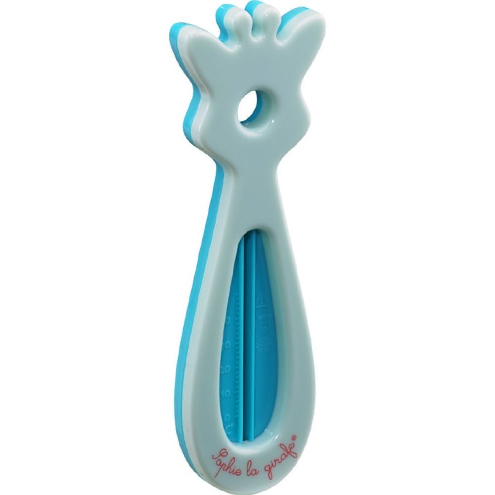 Image Sophie the Giraffe bath thermometer
