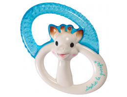 Afbeelding Sophie de Giraf koelbijtring in geschenkdoos